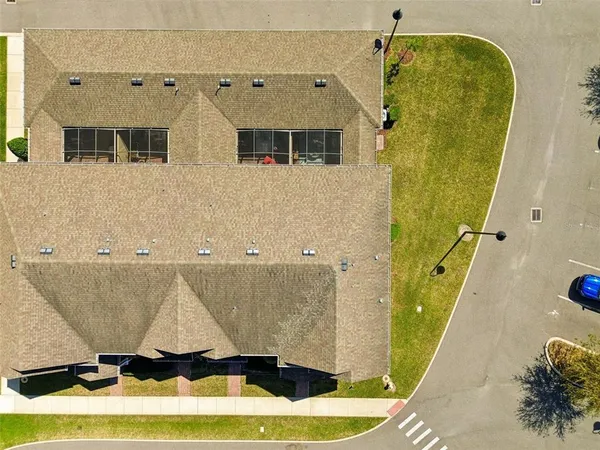 a view of a bathroom with shower