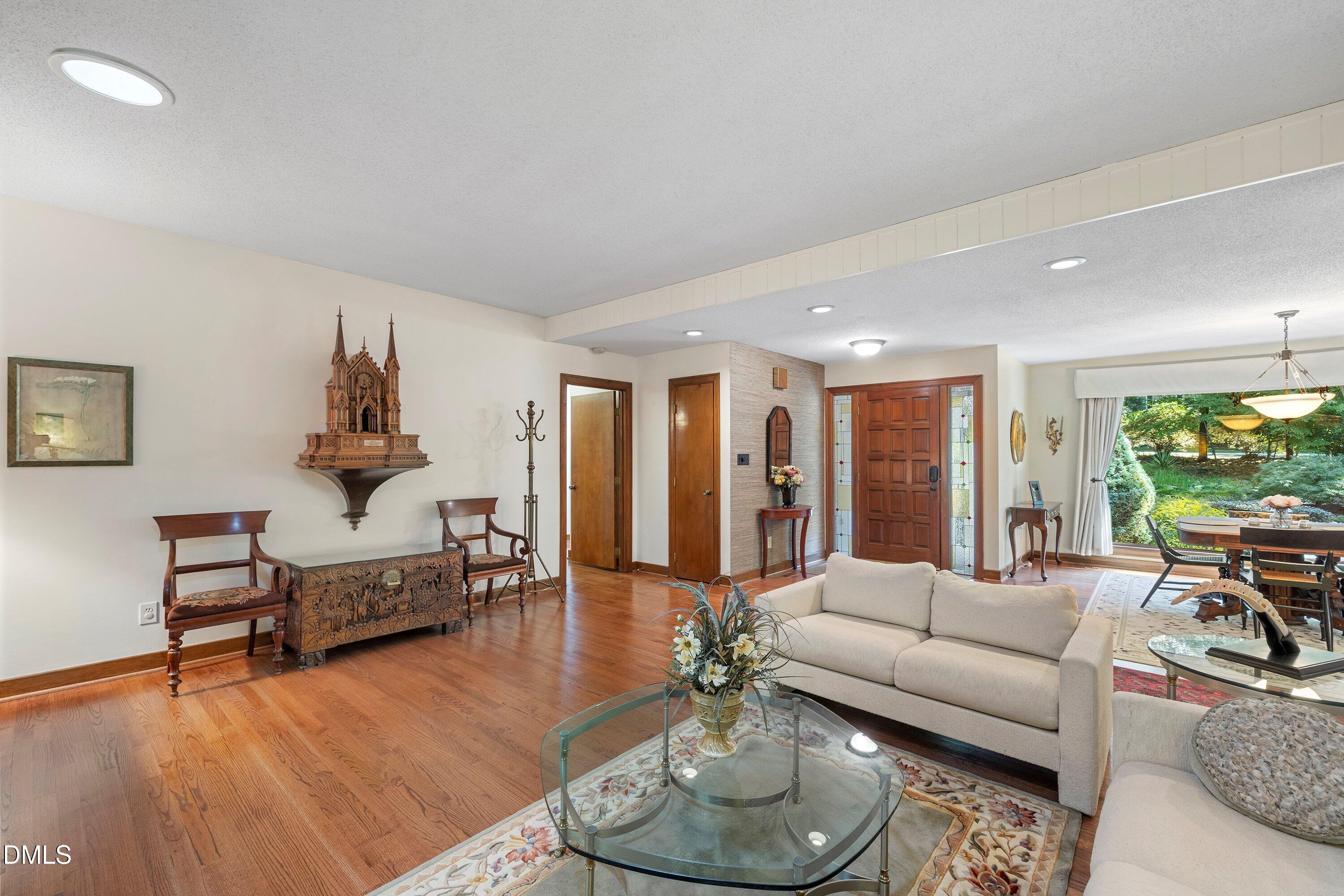 10029 Old Warden Road Raleigh, NC 27615 - Photo 13 of 62 Warm and Welcoming