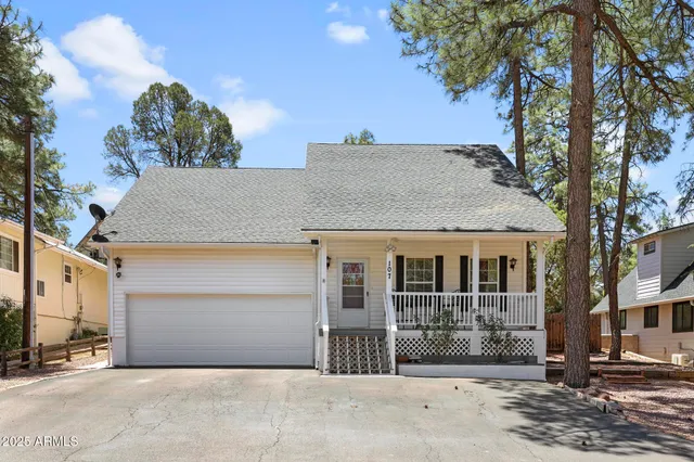 $495,000 | 107 West Sherwood Drive, Payson, AZ 85541
