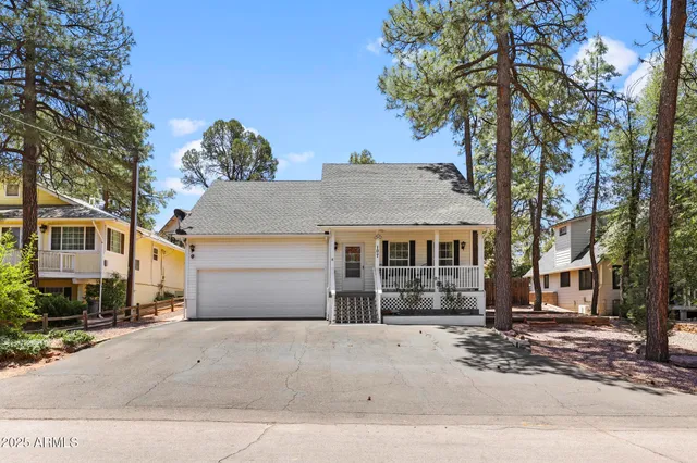 $495,000 | 107 West Sherwood Drive, Payson, AZ 85541
