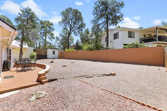 $495,000 | 107 West Sherwood Drive, Payson, AZ 85541