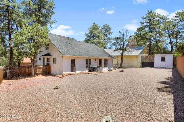 $495,000 | 107 West Sherwood Drive, Payson, AZ 85541