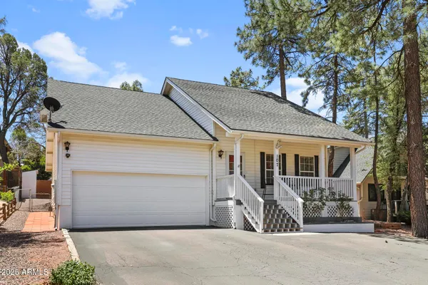 $495,000 | 107 West Sherwood Drive, Payson, AZ 85541