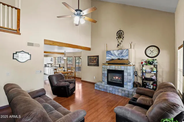 $495,000 | 107 West Sherwood Drive, Payson, AZ 85541