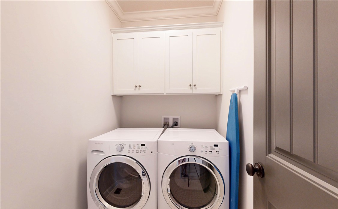 1001 Reserve Lane St. Simons Island, GA 31522 - Photo 23 of 28 Upstairs Laundry Room