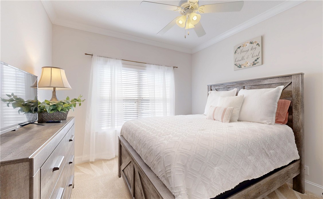 1001 Reserve Lane St. Simons Island, GA 31522 - Photo 25 of 28 Guest Room 1 Upstairs.