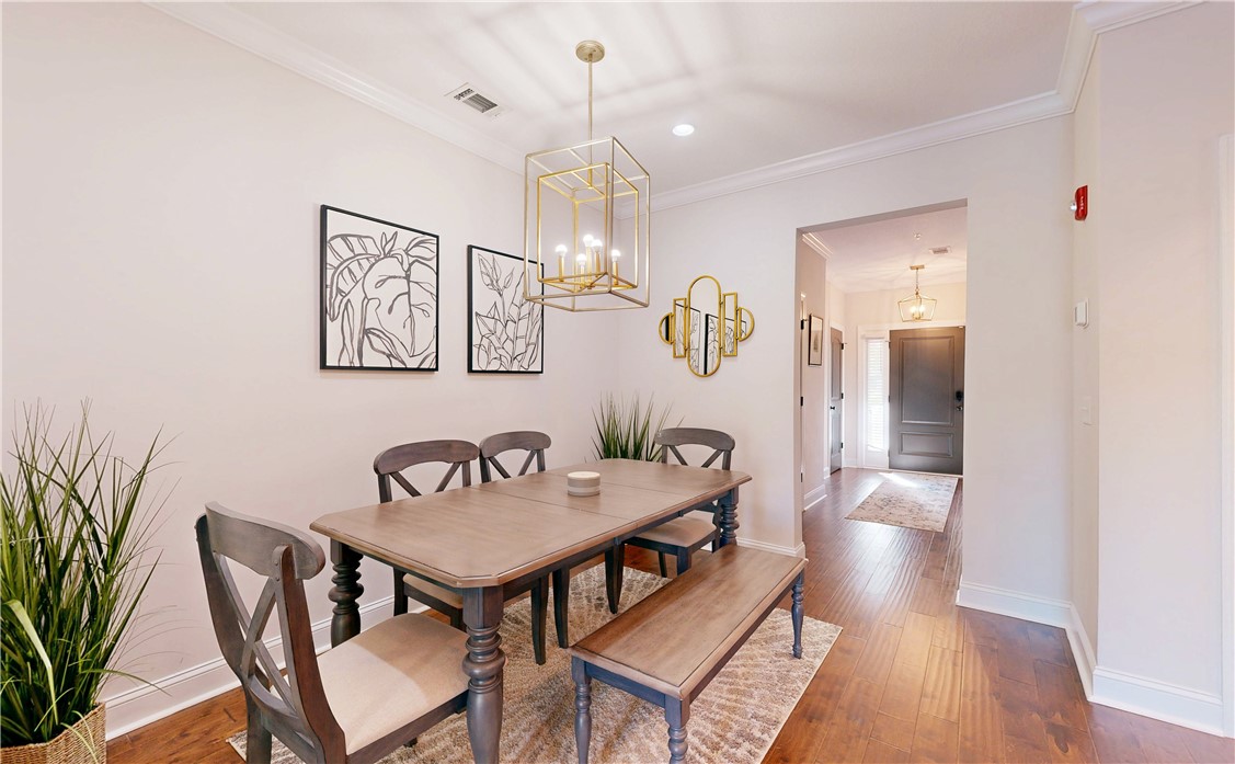 1001 Reserve Lane St. Simons Island, GA 31522 - Photo 7 of 28 Dining Room.