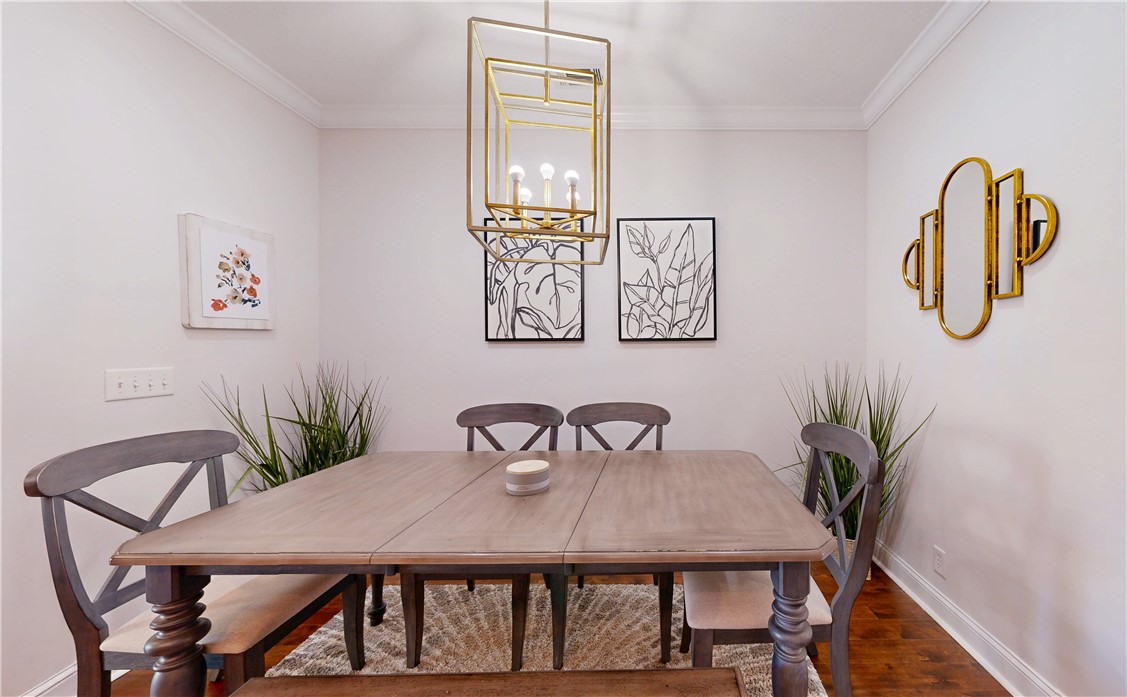 1001 Reserve Lane St. Simons Island, GA 31522 - Photo 9 of 28 Dining Room.
