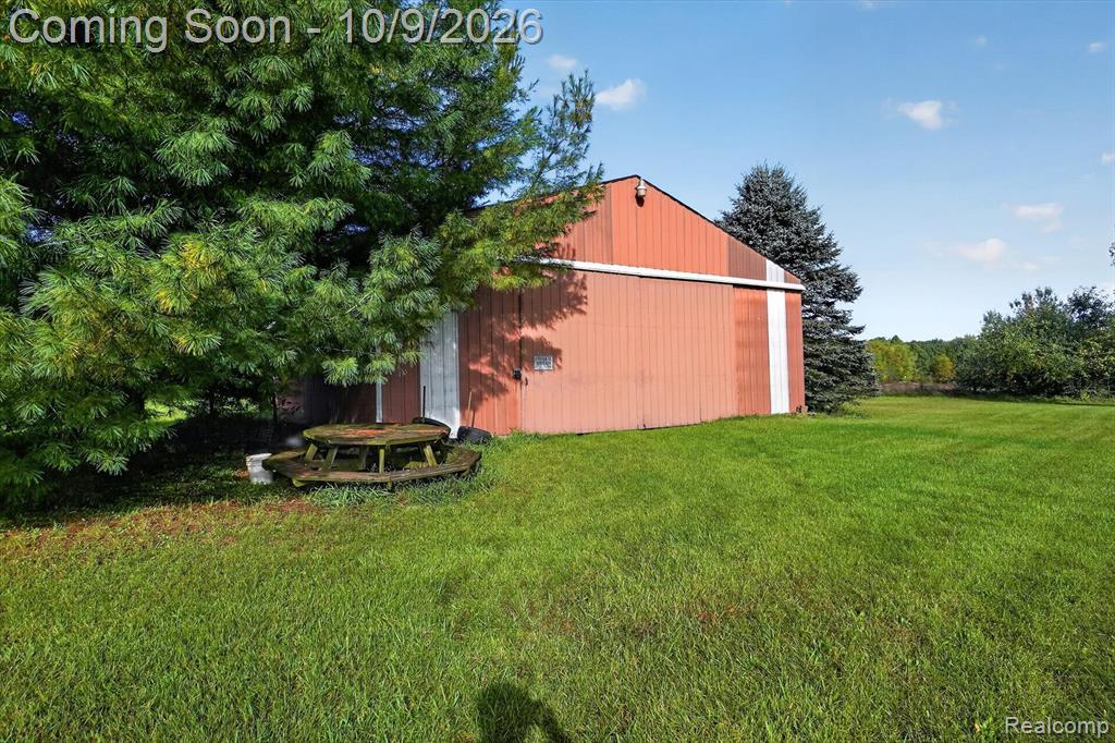 14448 South Duffield Road Byron, MI 48418 - Photo 36 of 57 Gallery Image 36