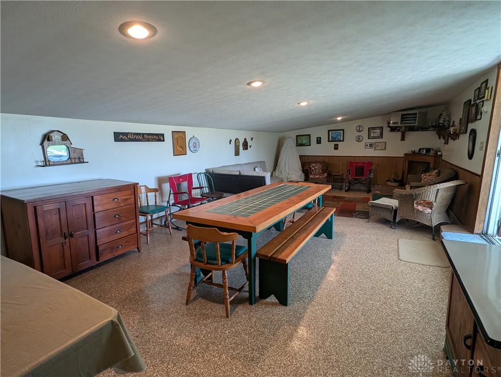 8713 Oakes Road Arcanum, OH 45304 - Photo 8 of 29 This versatile room in the "Party House" features ample space for gatherings and everyday living.