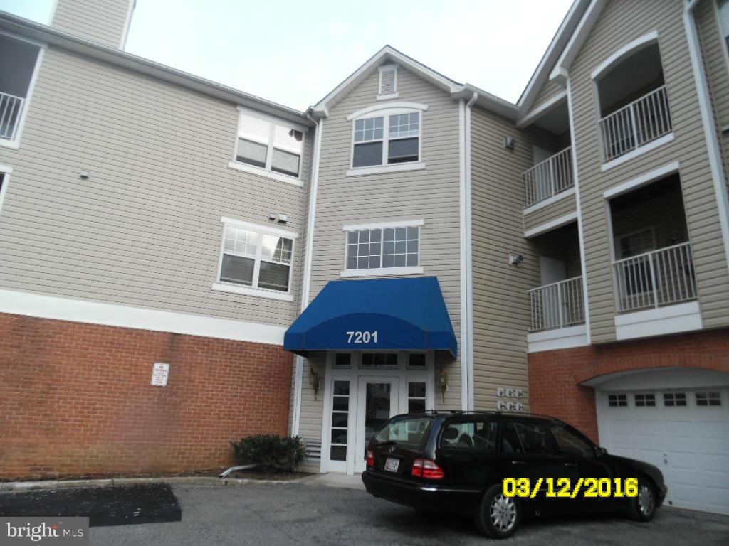 7201 Bogley Road, Unit 302 Baltimore, MD 21244 - Photo 1 of 11 Exterior (Front)