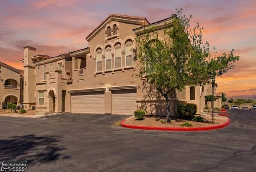 10550 West Alexander Road, Unit 2091 Las Vegas, NV 89129 - Photo 1 of 43 Elevated mountain view sunsets at Chateau Versailles.