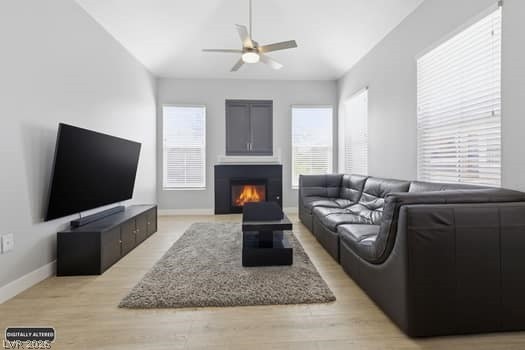10550 West Alexander Road, Unit 2091 Las Vegas, NV 89129 - Photo 11 of 43 Cozy fireplace and custom storage cabinet above.