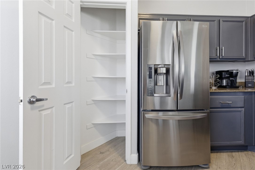 10550 West Alexander Road, Unit 2091 Las Vegas, NV 89129 - Photo 16 of 43 Storage pantry.