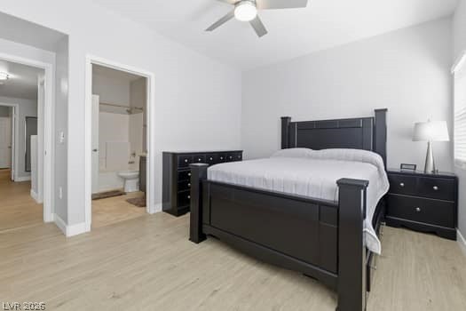 10550 West Alexander Road, Unit 2091 Las Vegas, NV 89129 - Photo 25 of 43 Large second bedroom has walk-in closet and connects to full bathroom.