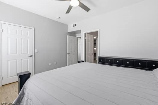 10550 West Alexander Road, Unit 2091 Las Vegas, NV 89129 - Photo 27 of 43 Bedrooms have luxury vinyl plank flooring.