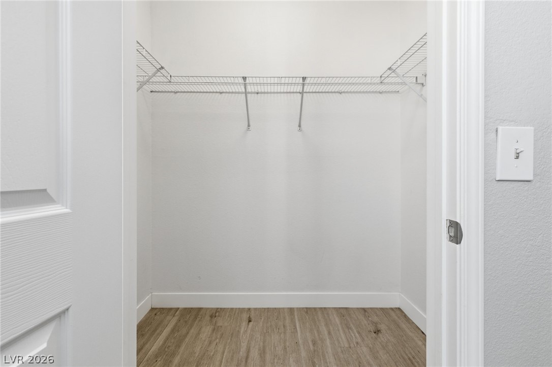 10550 West Alexander Road, Unit 2091 Las Vegas, NV 89129 - Photo 28 of 43 Walk-in closet in second bedroom.