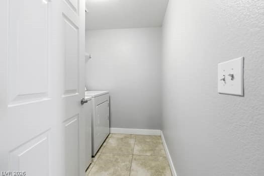 10550 West Alexander Road, Unit 2091 Las Vegas, NV 89129 - Photo 32 of 43 Tile flooring in laundry room.