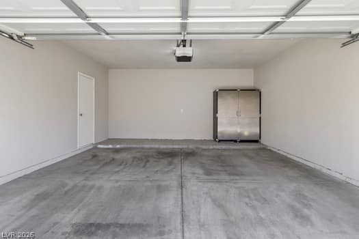 10550 West Alexander Road, Unit 2091 Las Vegas, NV 89129 - Photo 6 of 43 Full 2 car garage much needed for Vegas summers.