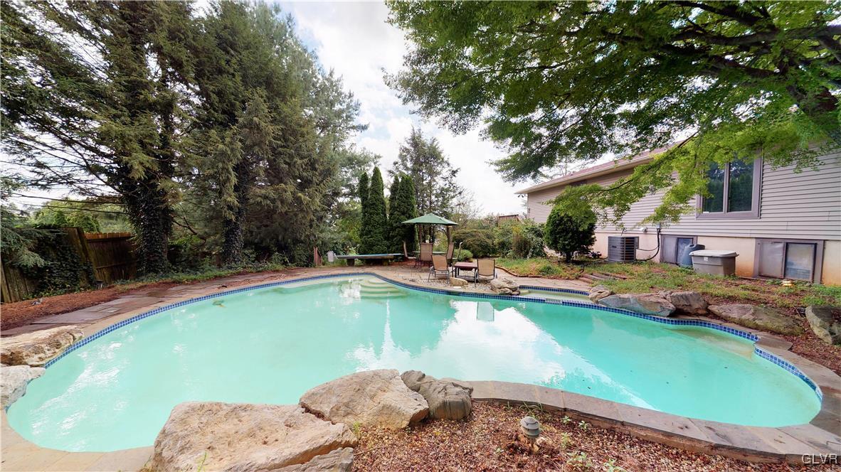 13 Dusty Road Easton, PA 18045 - Photo 29 of 31 The view from across the pool