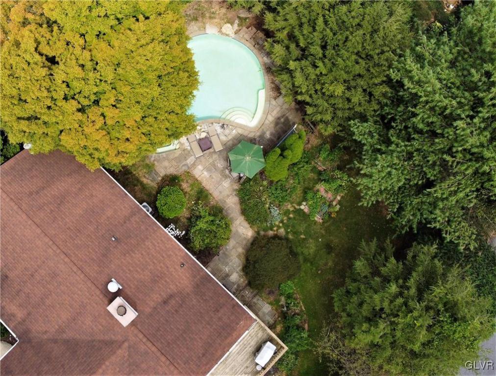 13 Dusty Road Easton, PA 18045 - Photo 31 of 31 A bird's eye view of all the outdoor living space