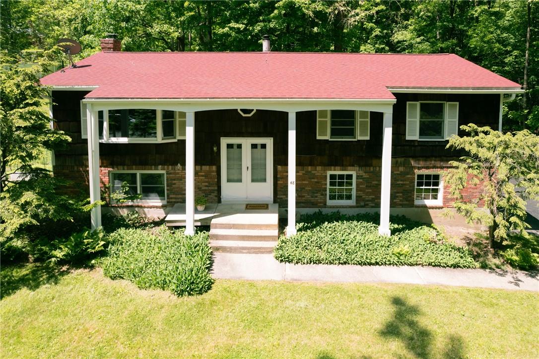 48 Wawayanda Road Warwick, NY 10990 - Photo 1 of 1 This lovely four bedroom home is surrounded by nature