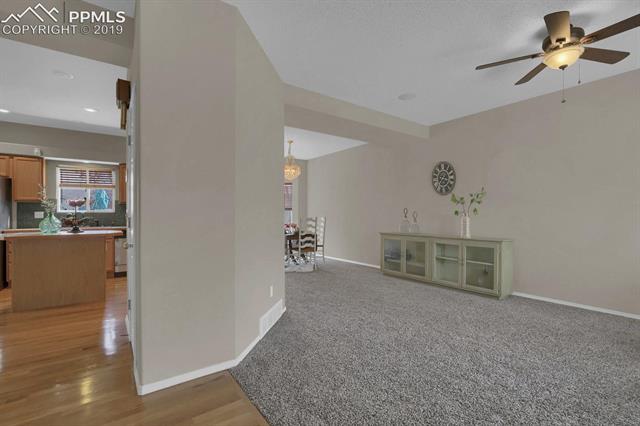 4415 Fencer Road Colorado Springs, CO 80911 - Photo 5 of 27 Great flow on the main level