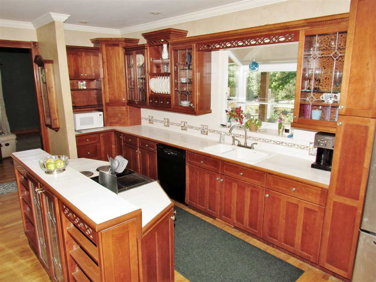 1909 Amethyst Ridge Road Raleigh, NC 27604 - Photo 6 of 25 Large Open Kitchen Area