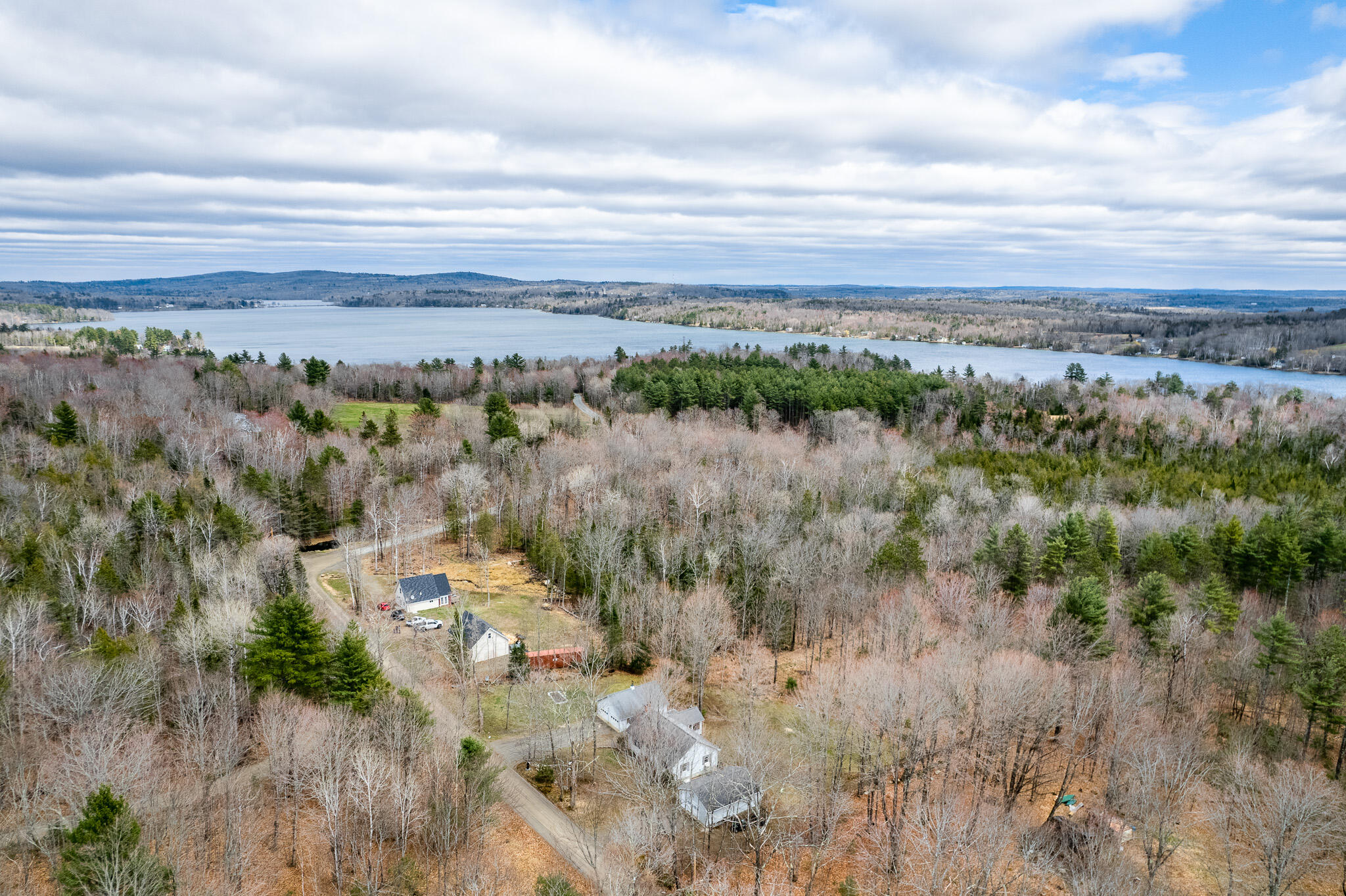 468 Shore Road Dexter, ME 04930 - Photo 29 of 32 Pic 1 -Shore Rd Aerials-4