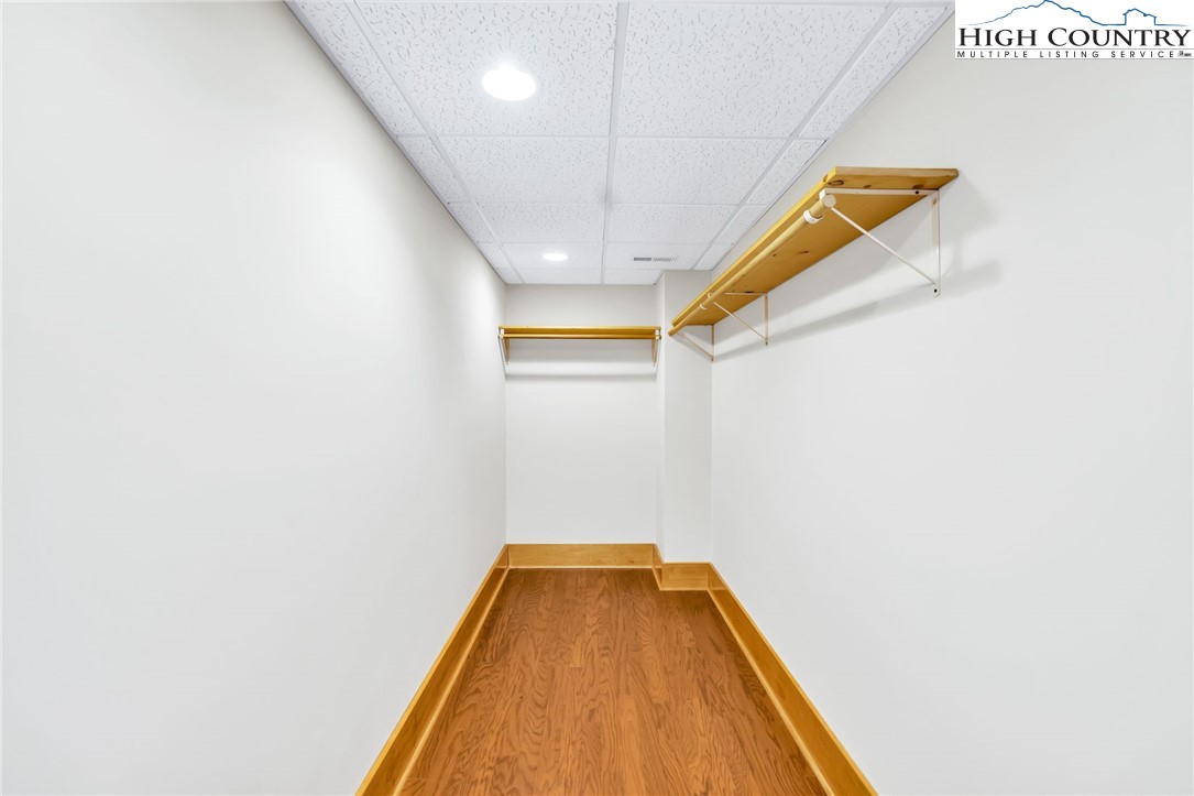 324 Rocky Ridge Lane Glade Valley, NC 28627 - Photo 35 of 43 a view of a staircase