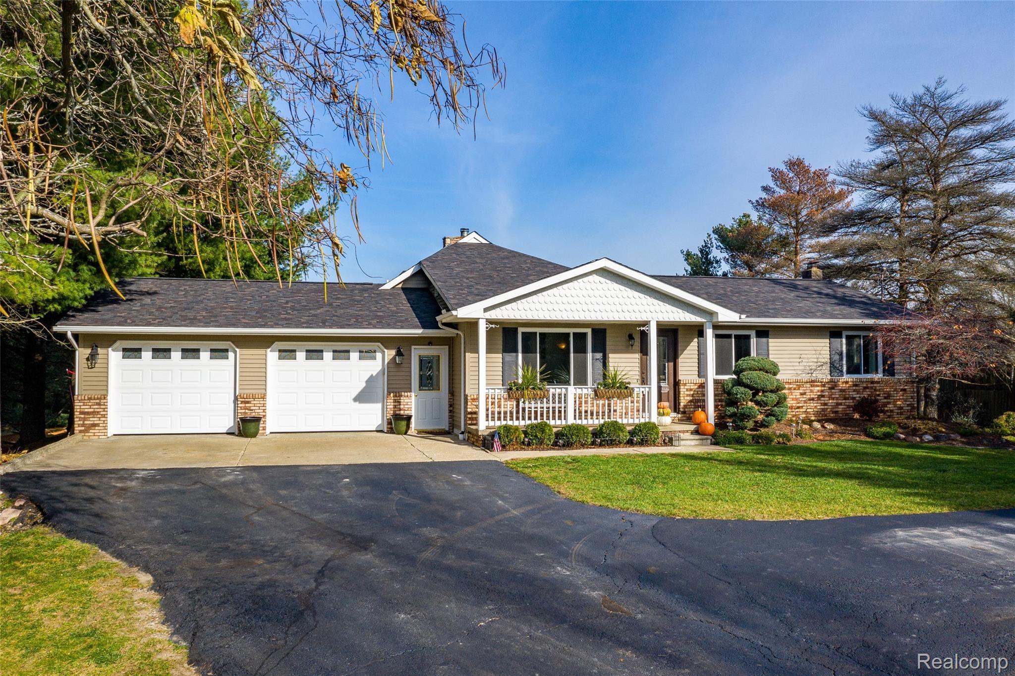 3250 Chase Lake Road Howell, MI 48855 - Photo 1 of 55 3250 Chase Lake Road