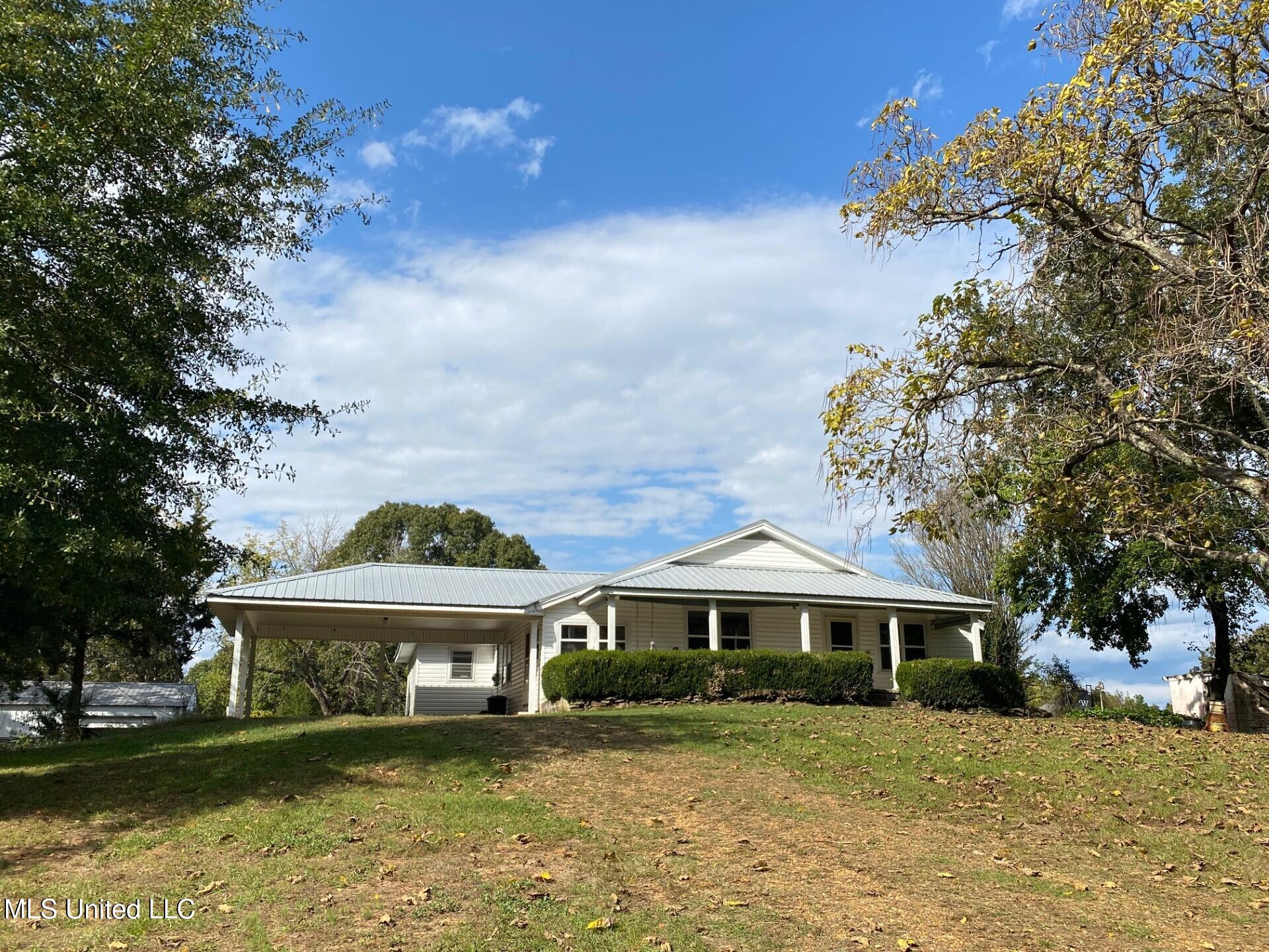1614 Perry Chapel Road Ashland, MS 38603 - Photo 27 of 48 front of house