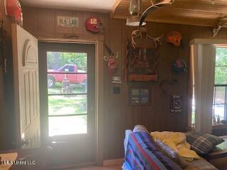 1614 Perry Chapel Road Ashland, MS 38603 - Photo 43 of 48 inside cabin