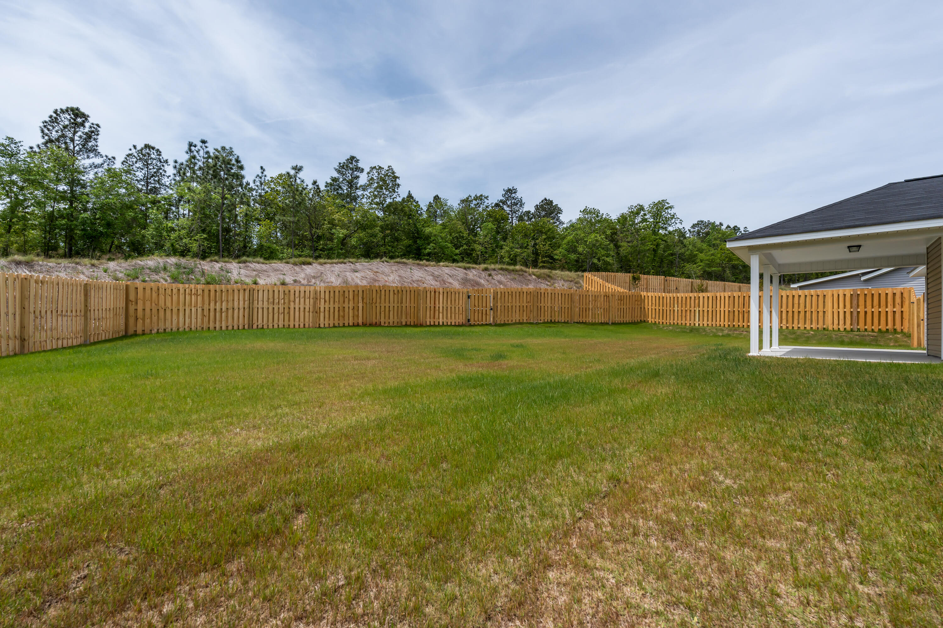 3005 Brems Drive Augusta, GA 30909 - Photo 38 of 41 Backyard