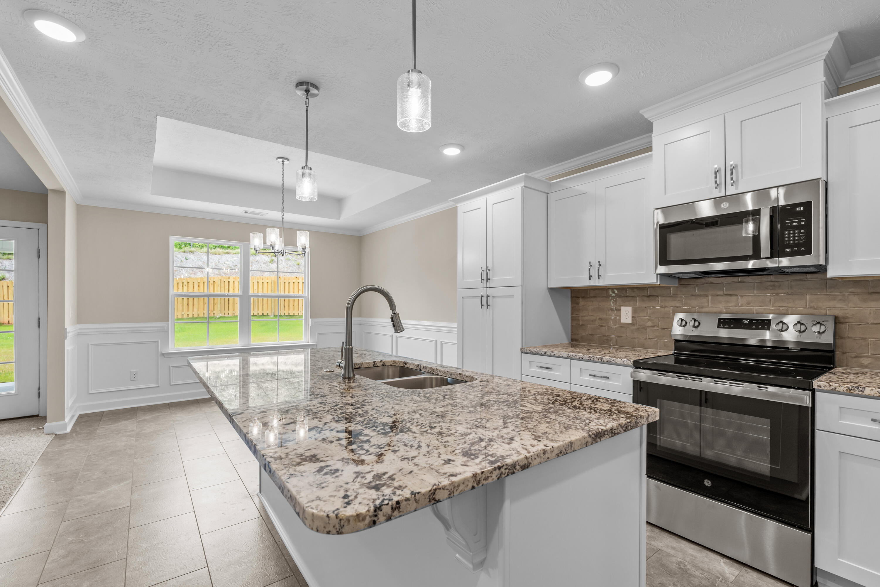 3005 Brems Drive Augusta, GA 30909 - Photo 5 of 41 Kitchen