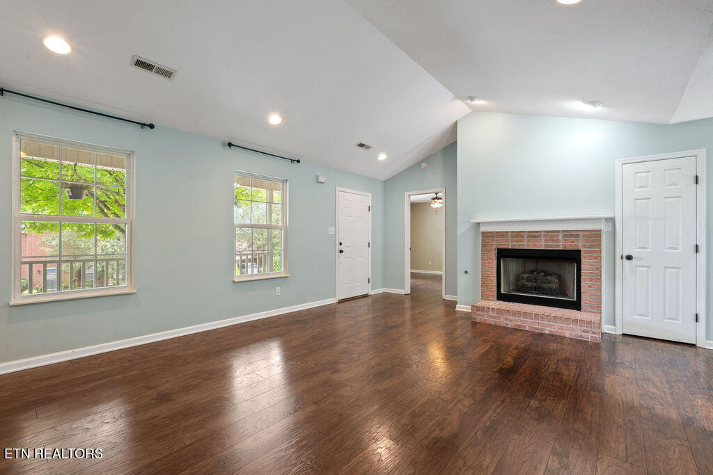 8301 Encounter Trail Powell, TN 37849 - Photo 9 of 40 Living Room outside view