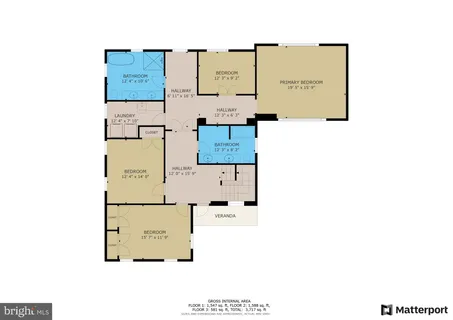 $2,395,000 | 2701 Montchanin Road, Wilmington, DE 19807