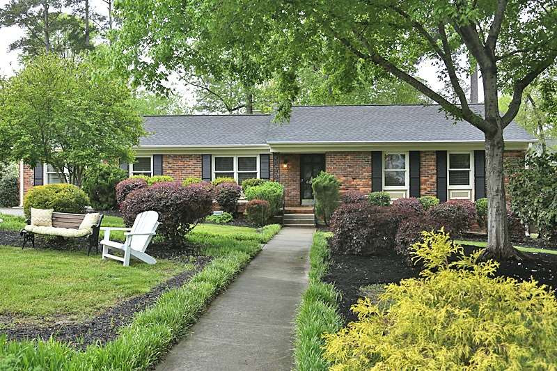 4605 Pitt Street Raleigh, NC 27609 - Photo 1 of 22 Photo 1
