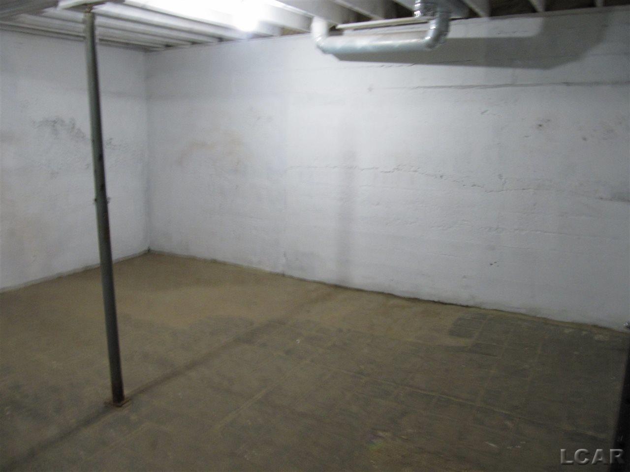 1450 Moore Road Adrian, MI 49221 - Photo 36 of 39 Basement 2