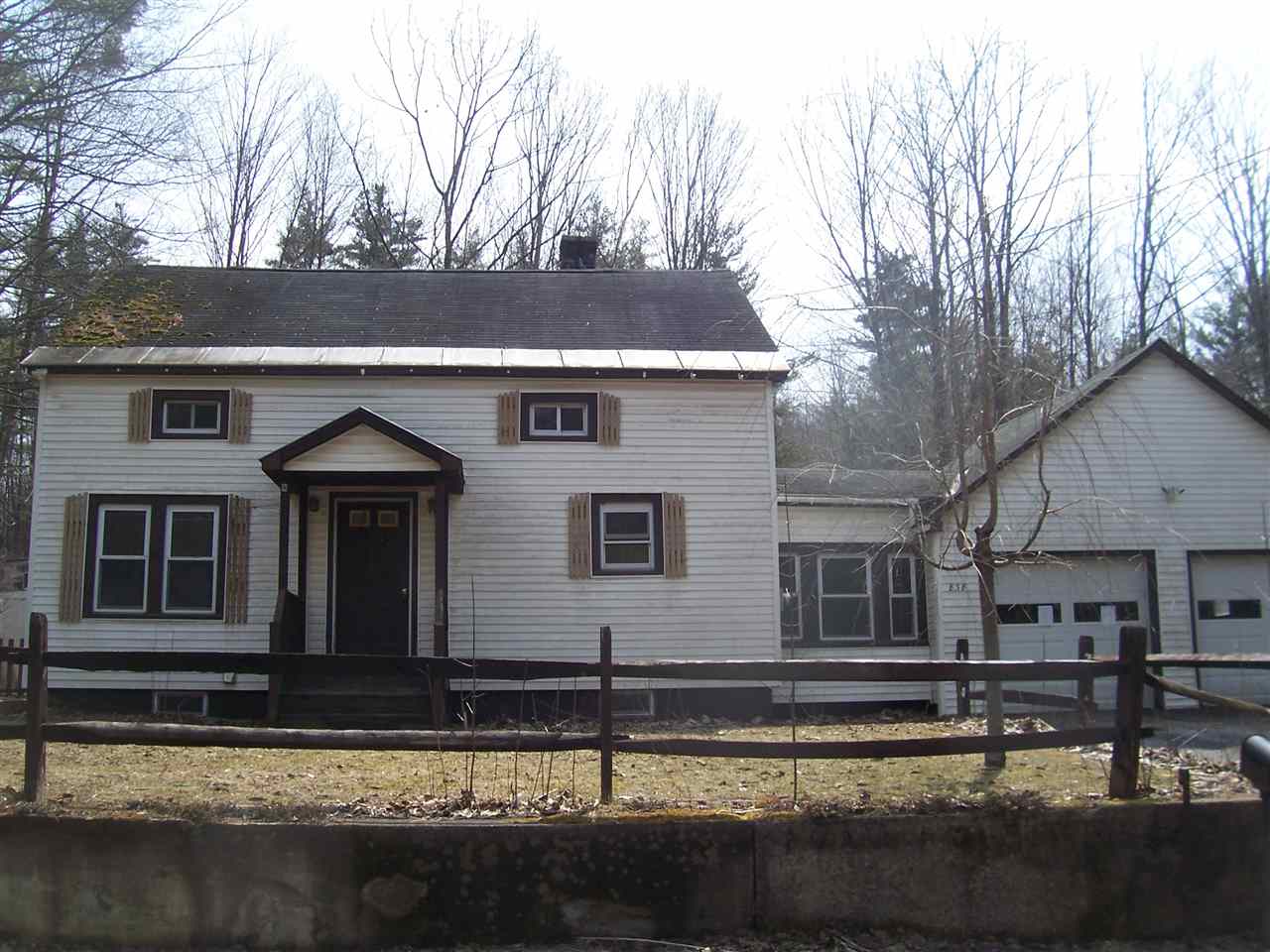 838 Jackson Cross Road Pownal, VT 05261 - Photo 1 of 15