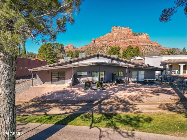 $1,100,000 | 345 Fairway Oaks Drive, Unit 13, Sedona, AZ 86351