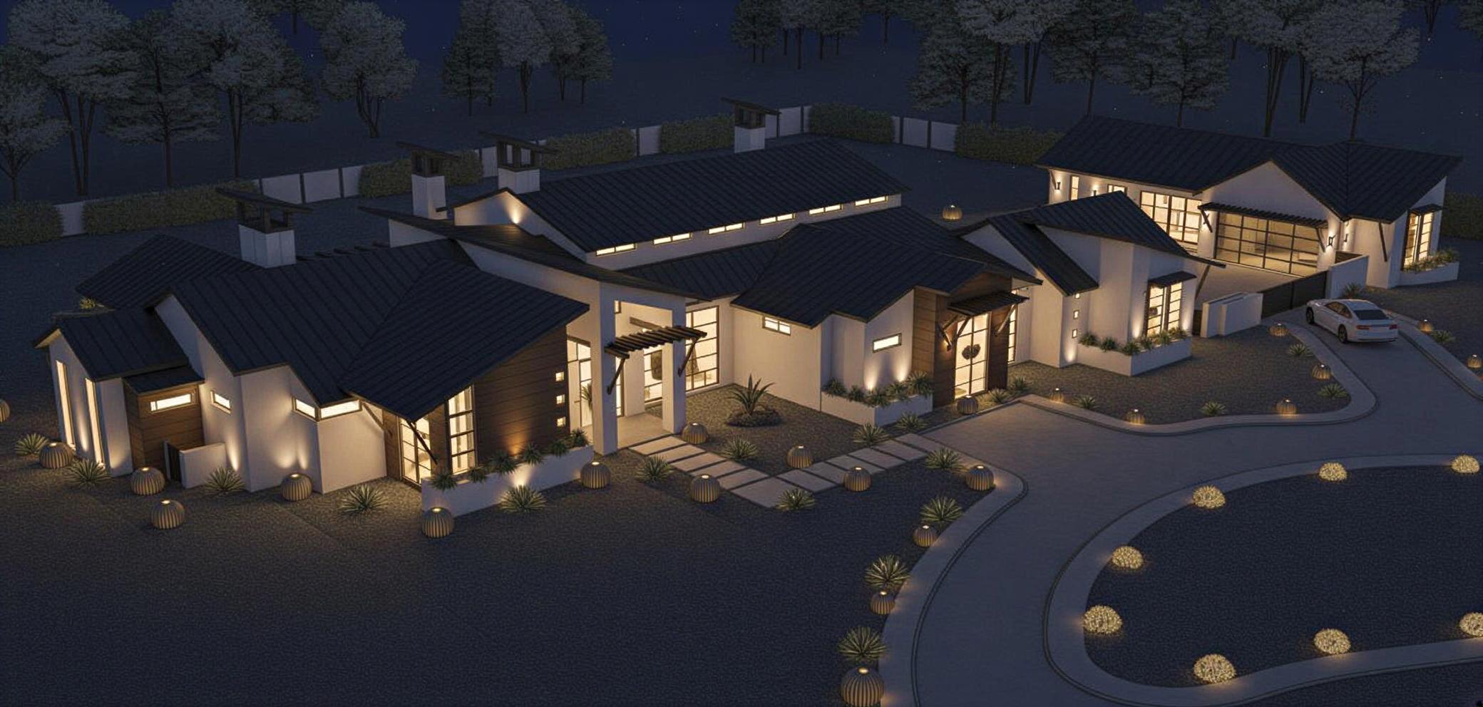 5330 Spring Preserve Trail Bee Cave, TX 78738 - Photo 2 of 12 a roof deck with table and chairs