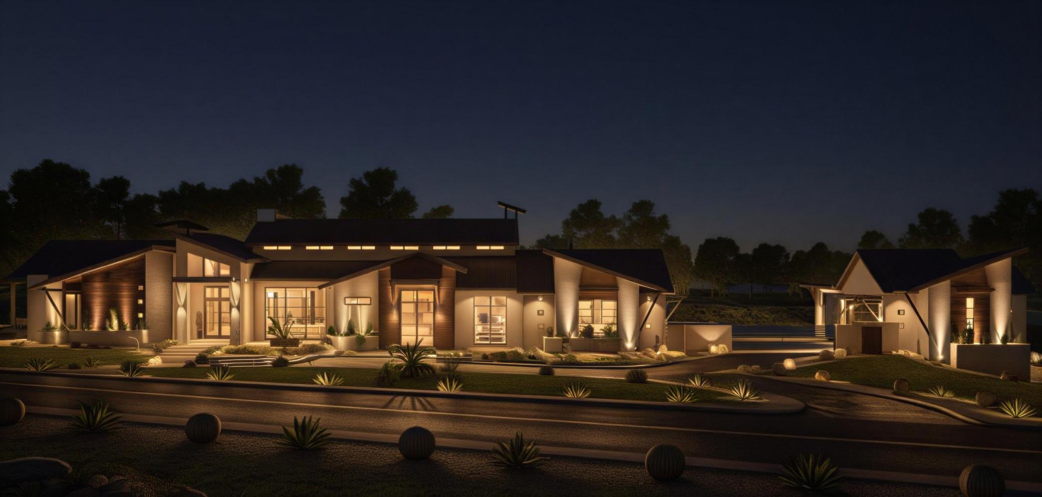 5330 Spring Preserve Trail Bee Cave, TX 78738 - Photo 3 of 12 a view of a house with sitting area