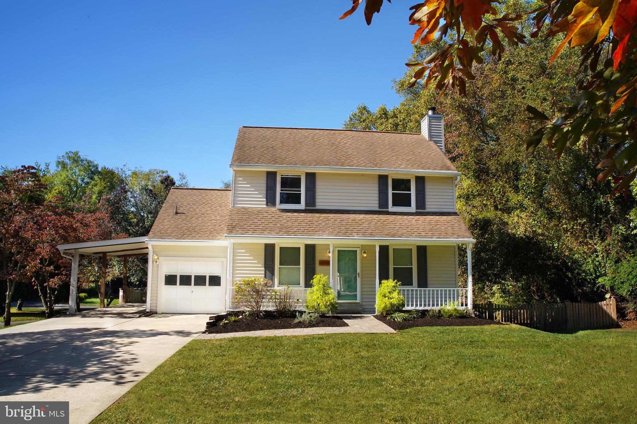 13118 Buccaneer Road Silver Spring, MD 20904 - Photo 1 of 30 Welcome to 13118 Buccaneer Rd, Silver Spring