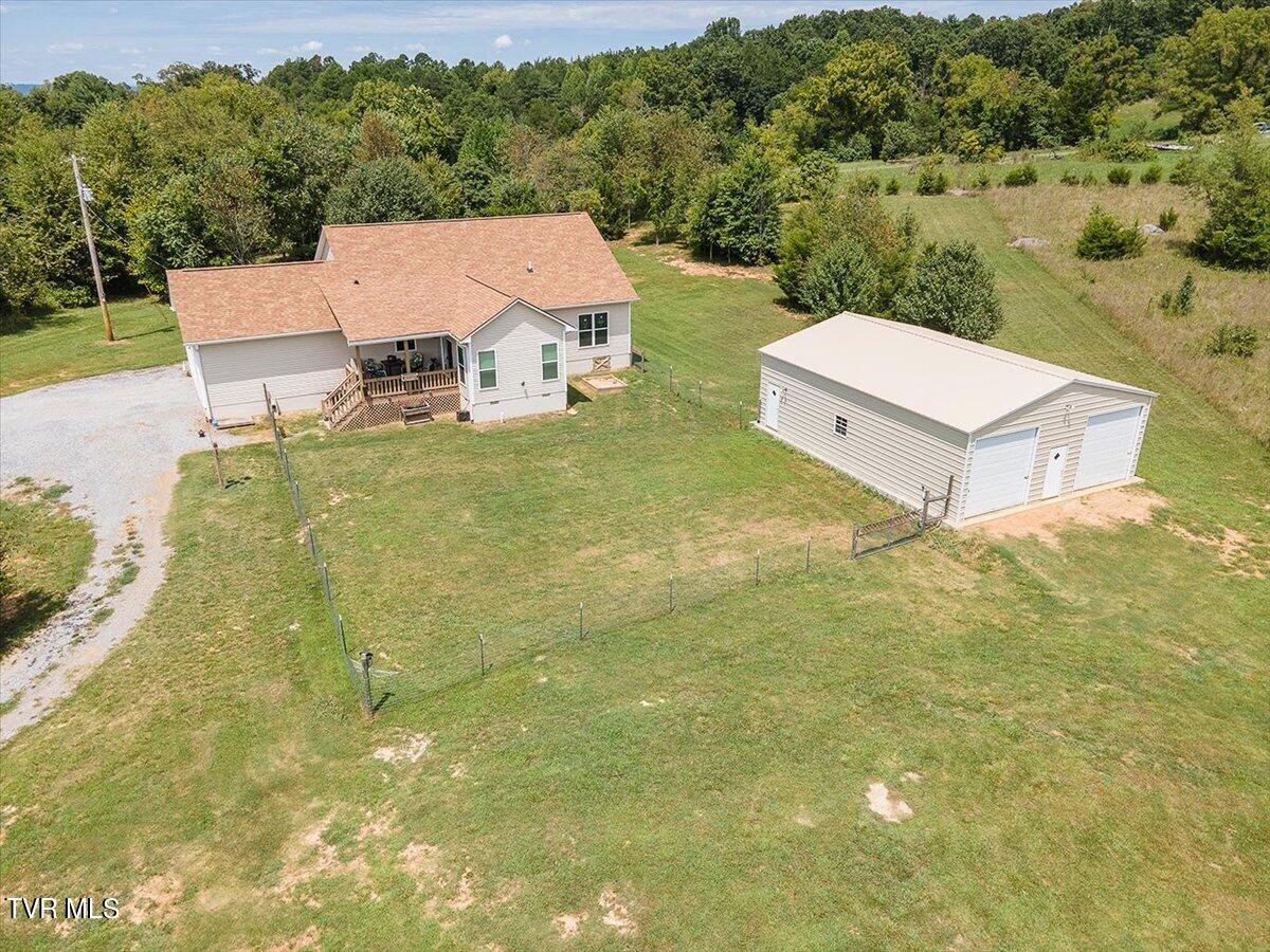 1250 McMillan Road Midway, TN 37809 - Photo 28 of 37 10-Shannon-H-1250-McMillan-Aerial-010