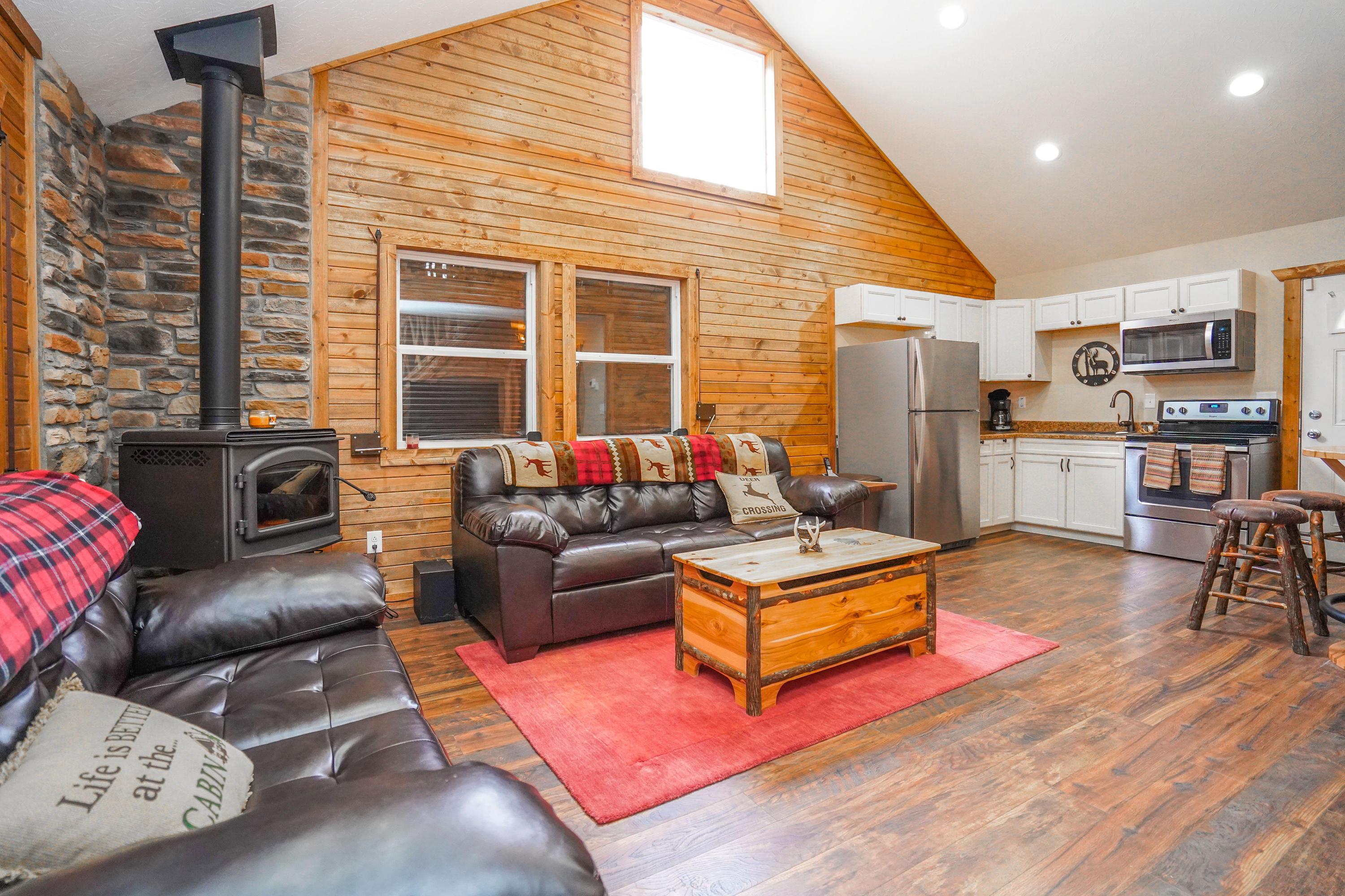 360 Fields Hollow Road Peebles, OH 45660 - Photo 17 of 55 Gallery Image 17