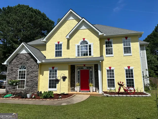 $485,750 | 230 Gaelic Way, Tyrone, GA 30290