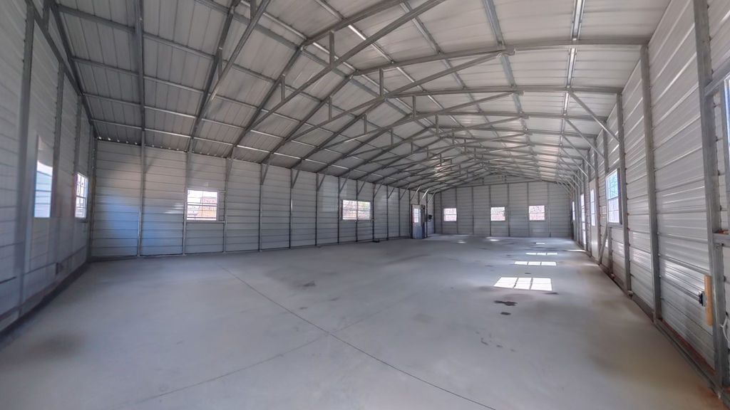 900 Asaville School Road Anderson, SC 29621 - Photo 29 of 29 Spacious, newly constructed metal building offering ample potential for various uses.