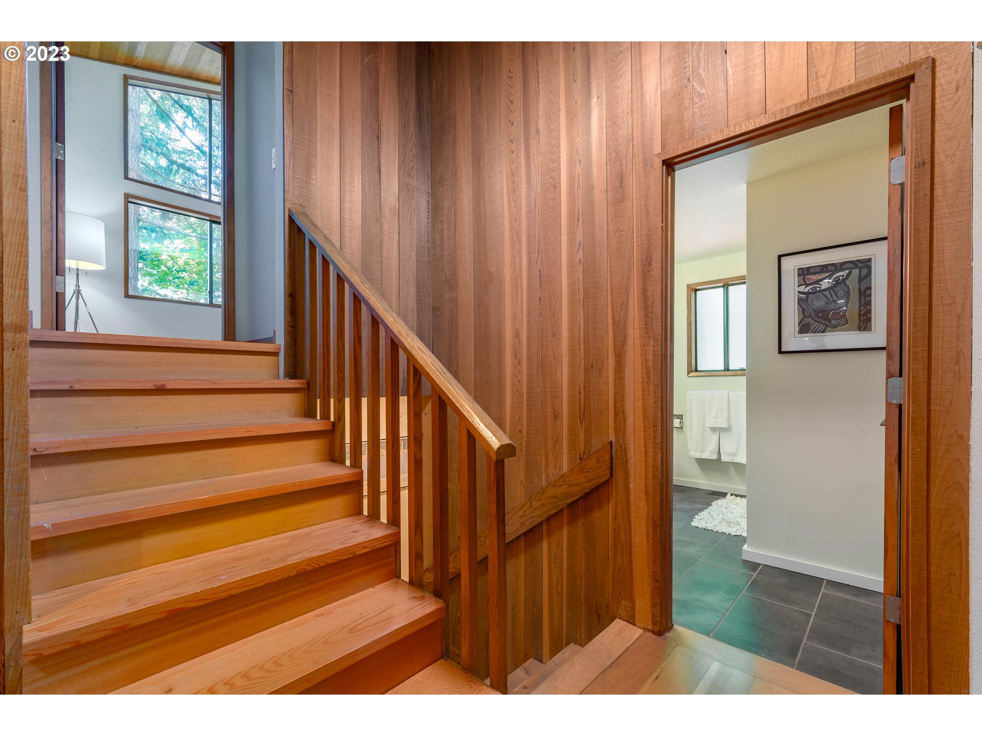2780 Cresta De Ruta Street Eugene, OR 97403 - Photo 33 of 48 a view of an entryway with wooden floor