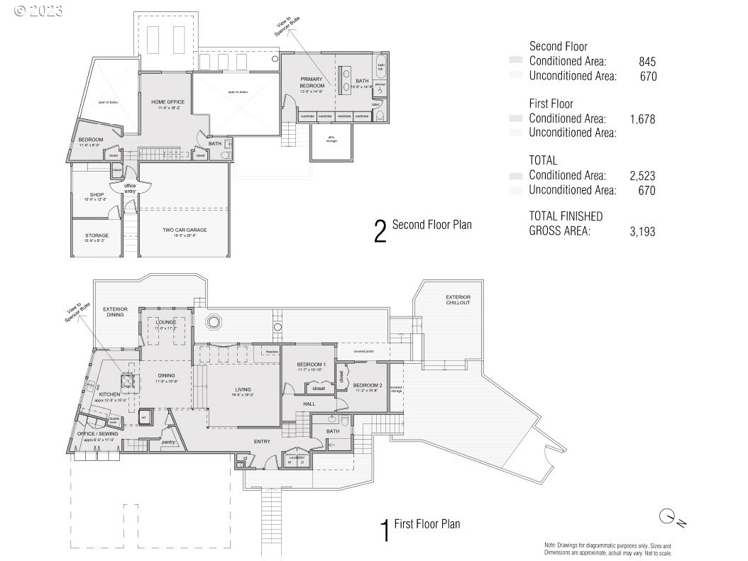 2780 Cresta De Ruta Street Eugene, OR 97403 - Photo 48 of 48